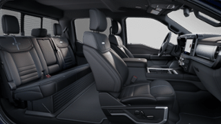 2025 Ford Super Duty® Internal Image 1